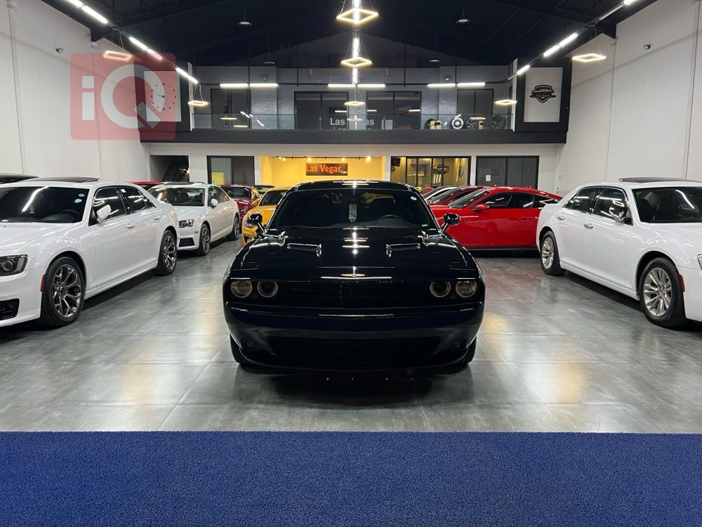 دۆج چالنجەر